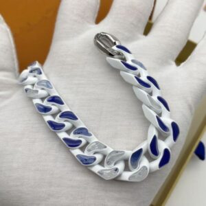 Designer High Quality Silver Love Bracelet Men Women Gold Bracelets Chain Fashion Personality Hip-hop