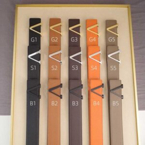 Luxury Designer Belts for man woman fashion Classic Genuine Leather Belt Multi-color buckle Width 4.0cm 15 Options High Quality