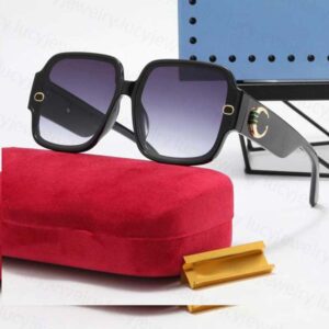 Latest Designer Sunglasses for Woman Mens Unisex Sun Glasses Summer Polarized Eyeglasses Letter Adumbral 8 Colors Optional