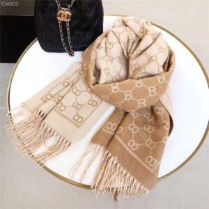 Design woman cashmere scarf Men and Women winter scarves ladies Shawls Big Letter pattern wool Landscape animal Print Pashminas 70cm X 180cm