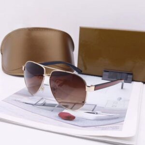 2022 Men Sunglasses Fashion Ornamental Sun Glasses for Women Unisex Full Frame Goggle Sunglass Summer Beach Holiday Sun Glass with Box