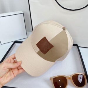 Mens Designer Casquette Caps Fashion Letters Embroidery Men Women Baseball Cap Cotton Sun Hat Hip Hop Street Hats