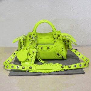 Top Quality Neo Cagole Motorcycle shoulder Bags luxury Designers Women lady Genuine leather crossbody wallet purse Pochette Retro Vintage cool girl bag