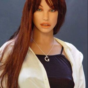 Wholesale – 40%discount new real sex with doll men love dolls video dropship doll full silicone free gift sex toys for men with black hair,j