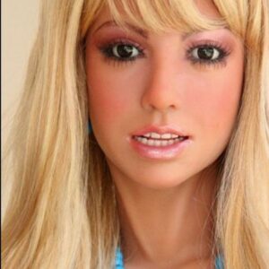 2018, new style sex doll, Free shipping Japanese semi-solid silicon realistic real doll anal, vaginal sex special
