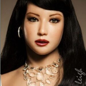 sex doll adult sex toys Men's Sexy Girl Inflatable Semi-solid Silicone Love doll/