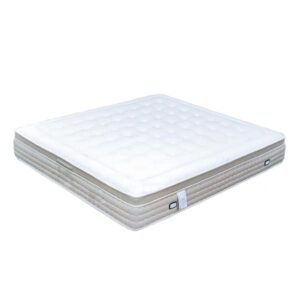 cotton latex mattress sleeping bed pad memory foam breathable protective mattress fashion nonslip elastic partition pocket spring dormitory