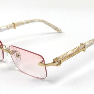 Brand Designer Sunglasses High Quality Metal Hinge Sunglass Men Carti Glasses Brands Women Sun Glasses UV400 Lens Unisex Eyeglasses With Cases And Boxes Lunettes