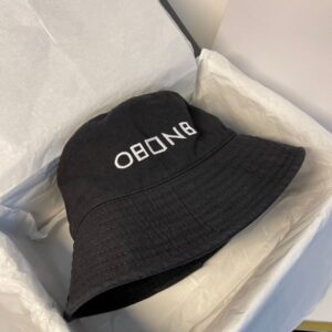 Designer Bucket Hat Cowboy Hats Fashion Caps for Man Women 3 Color Option High Quality