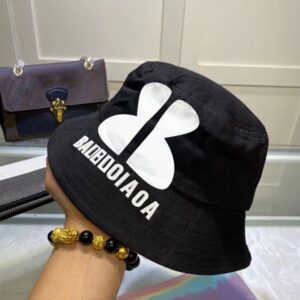 Designer Bucket Hats for Mens Women Fashion Stingy Brim Hat with Letters 2022 Summer Casual Fitted Beach Caps Classic Cap 4 Colors High Quality