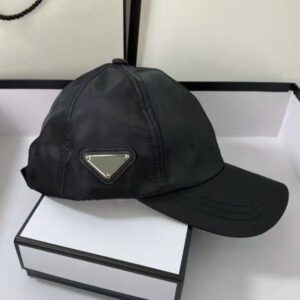 Ball Caps High Quality Street Ball Caps Fashion Baseball hats Mens Womens Sports Caps 6 Colors Forward Cap Casquette designer Adjustable trucker Hat