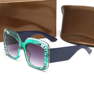 Designer Sunglasses Fashion Men Women Top Quality Sun Glasses Goggle Beach Adumbral 5 Color Optional