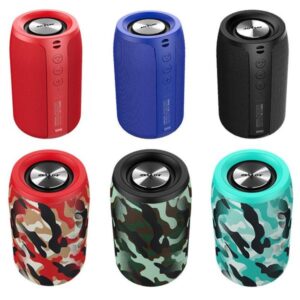 S32 wireless bluetooth speakers outdoor portable subwoofer small speaker 7 colors 2 versions