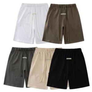 Summer Mens Reflective Shorts Letters Printing Casual Sports Pants Cargo Pants Hip Hop Streetwear INS Designer Men Women Track Pant Multi Color