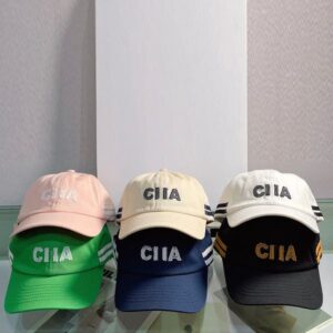 Fashion Baseball Caps Mans Designer Ball Cap Fashion Letter Striped Hat Dome Luxury Woman Hats 6 Colors