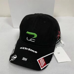 Fashion Baseball Cap Designer Motorcycle Hat For Men Women Trend Letters Embroidery Hip Hop Hats Bucket Hat High Quality