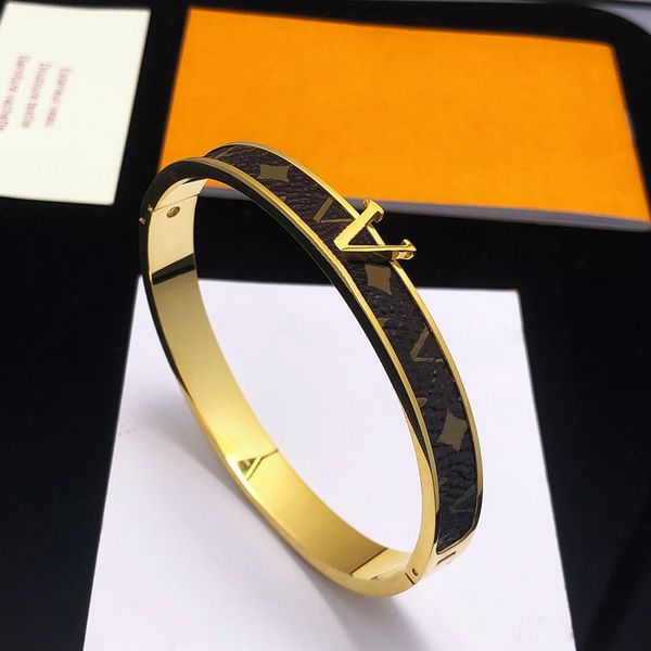 Classic Designer Bracelet Charm Man Woman Love Bracelets High-end Elegant Fashion Jewelry 8 Styles High Quality