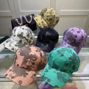 Designer Mens Sports Caps Summer Letters Print Sun Cap with Stamp Fashion Men Women Bucket Hats Beach Cap Casquette Multi Style High Quality