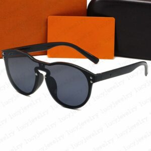 Designer Adumbral Sunglasses Iridescence Designs New Fashions Sun Glasses for Man Woman Eyeglasses 9 Colors Top Quality