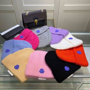 Designer Beanie Cap Skull Caps Knitted Hat for Man Woman Winter Hats 9 Colors Top Quality