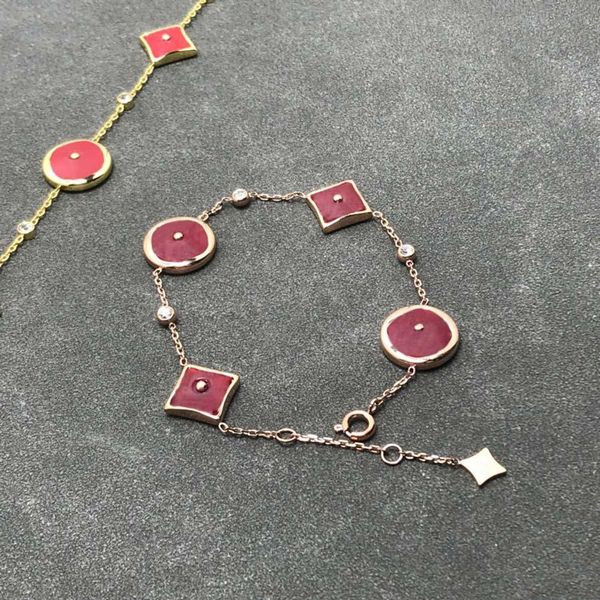 Designer Woman Bracelet Fashion Elegant Chain Bracelets Sumptuous Jewelry 3 Colors Top Quality