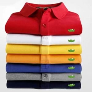 high quality Mens Designer Polos Brand small horse Crocodile Embroidery clothing men fabric letter polo collar casual t-shirt tee shirt tops