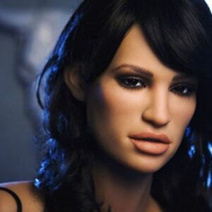 new style sex doll for men inflatable doll Half silicone love doll, sex toys vagina set up with doll and grippin