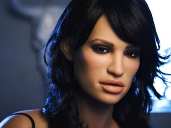 new style sex doll for men inflatable doll Half silicone love doll, sex toys vagina set up with doll and grippin