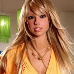 Real Picture ! 100% Silicon Real Sex Doll Real Japanese Sex Doll Men's Sex Toy Love Doll