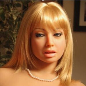 2018 HOT,virgin sex doll for men Half silicone love doll real vagina set up with doll new style japanese sex with