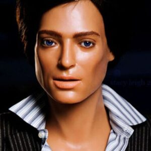 real sex doll mannequin love doll ,Sex Dolls, Inflatable man semi-solid sex love doll