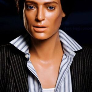 Wholesale – 100% Realistic Sex Dolls Solid Silicone Woman's male doll love doll Sex toys gay inflatable male doll life size Seductive manneq