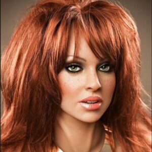 Free shipping real love doll japanese silicone ssex dolls for men realistic vagina ass realistic blow up doll adult sex toys for men