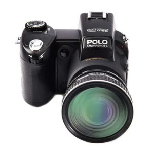 PROTAX POLO D7100 digital camera 33MP FULL HD1080P 24X optical zoom Auto Focus Professional Camcorder +Exquisite retail box