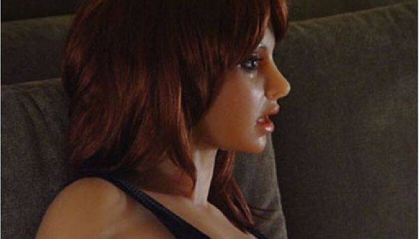 new sex doll for men,sex toys PVC inflatable,Black hairvagina set up with doll,gripping hands, new for men inflatable doll