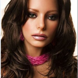 Lifelike sex doll real solid love doll japanese silicone silicon vaginarealistic for men