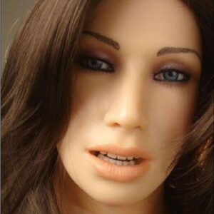 Model sex doll;Inflatable Semi-solid Silicone Love doll,sex products,virgin vagina,gift