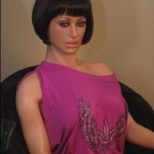 165cm Adult Male Sex Toys For Men Full Size Inflatable Blow Up Sex Doll Silicone Vagina Sitting Standing 3colors Hair Sexdolls