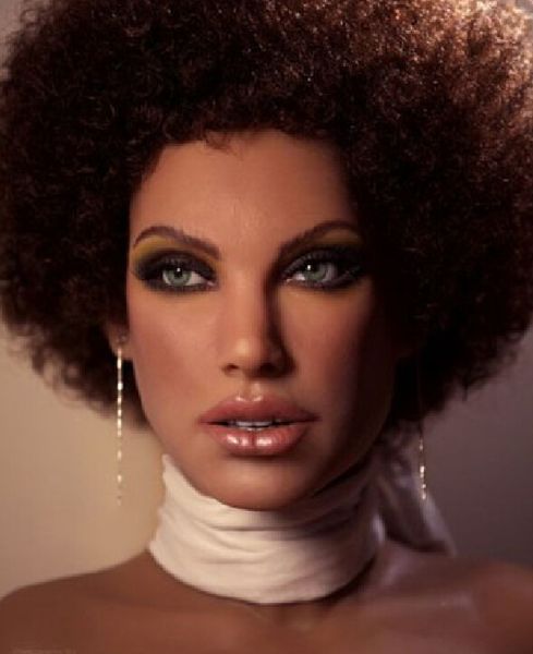 Wholesale - 100% Real silicone sex dolls for men sex product blow up sex love doll real for man oralsex products