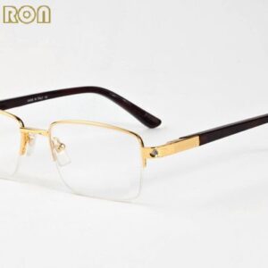 With Box Mens Sports Buffalo Horn Glasses 2020 Fashion Eyewear mens Women sunglasses box gafas ciclismo lentes opticos mujer