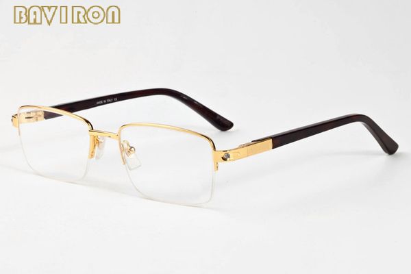 With Box Mens Sports Buffalo Horn Glasses 2020 Fashion Eyewear mens Women sunglasses box gafas ciclismo lentes opticos mujer