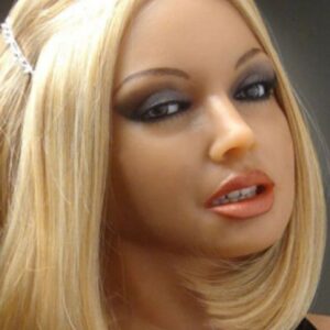 Oral sex doll, A small amount of vaginal hair sex doll, sex toys for men Half silicone love dolls.inflatable dolls. adult toys