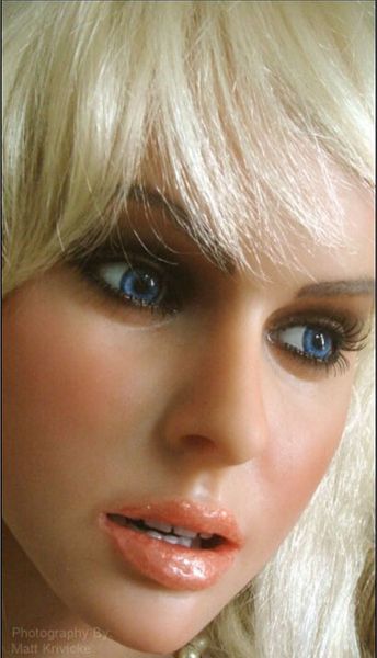 oral sex doll hot doll sex toys Men's Sexy Realistic Semi-solid Love doll/man designer underwear,babies silicon Sex Dolls, Soft breast