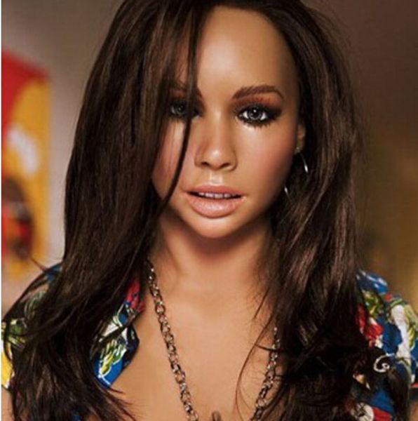 Wholesale - HOT 2018 Best-selling newInflatable. Love Doll For Men Hi with Doll A Real Life Doll Dropship