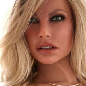 new sex dolls for men sex toys Realistic inflatable adult plump breast semi-solid mould seductive Pubic hair toy