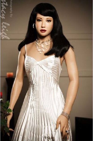 Real silicone vagina sex dolls for men sex toys japanese solid silicon love dolls life size realistic lifelikefor men