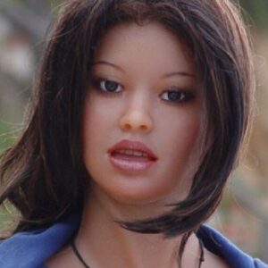 Oral sex doll, Men's , Half silicone inflatable love doll, Male Sex Toys . adult ,sex toys for man vrgin2017hair