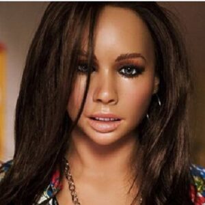 New Design oral sex doll head for full solid silicone skeleton real human dolls masturbator products for man