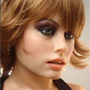 Oral sex doll for men Half silicone love doll vagina set up with doll full siliconefull silicone mini,NEW sex , s