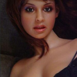 Semi-solid Silicone Love doll/Men's Sexy Girl/Sex dolls/Inflatable dolls/1pcs,The vagina is separate